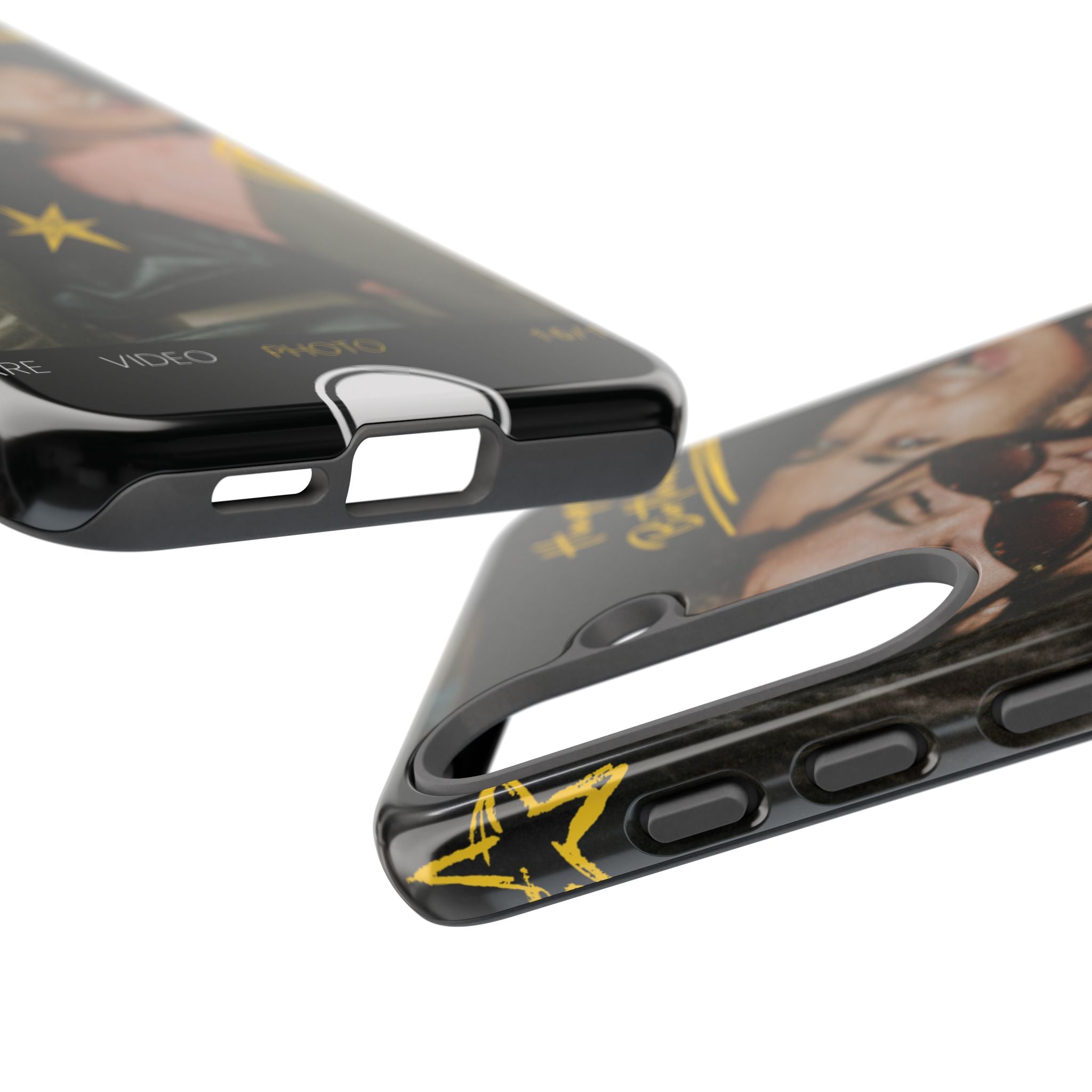 Happy Birthday Custom Photo Case