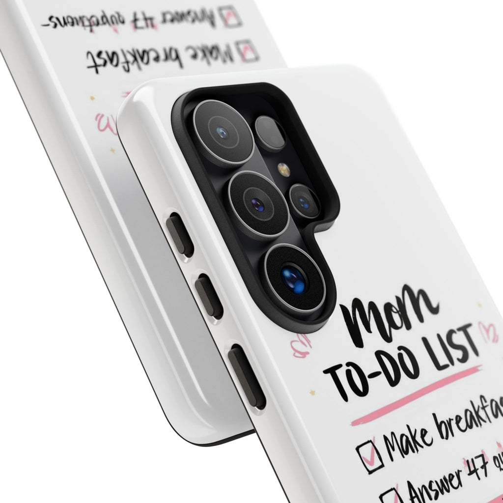 Mom To-Do List