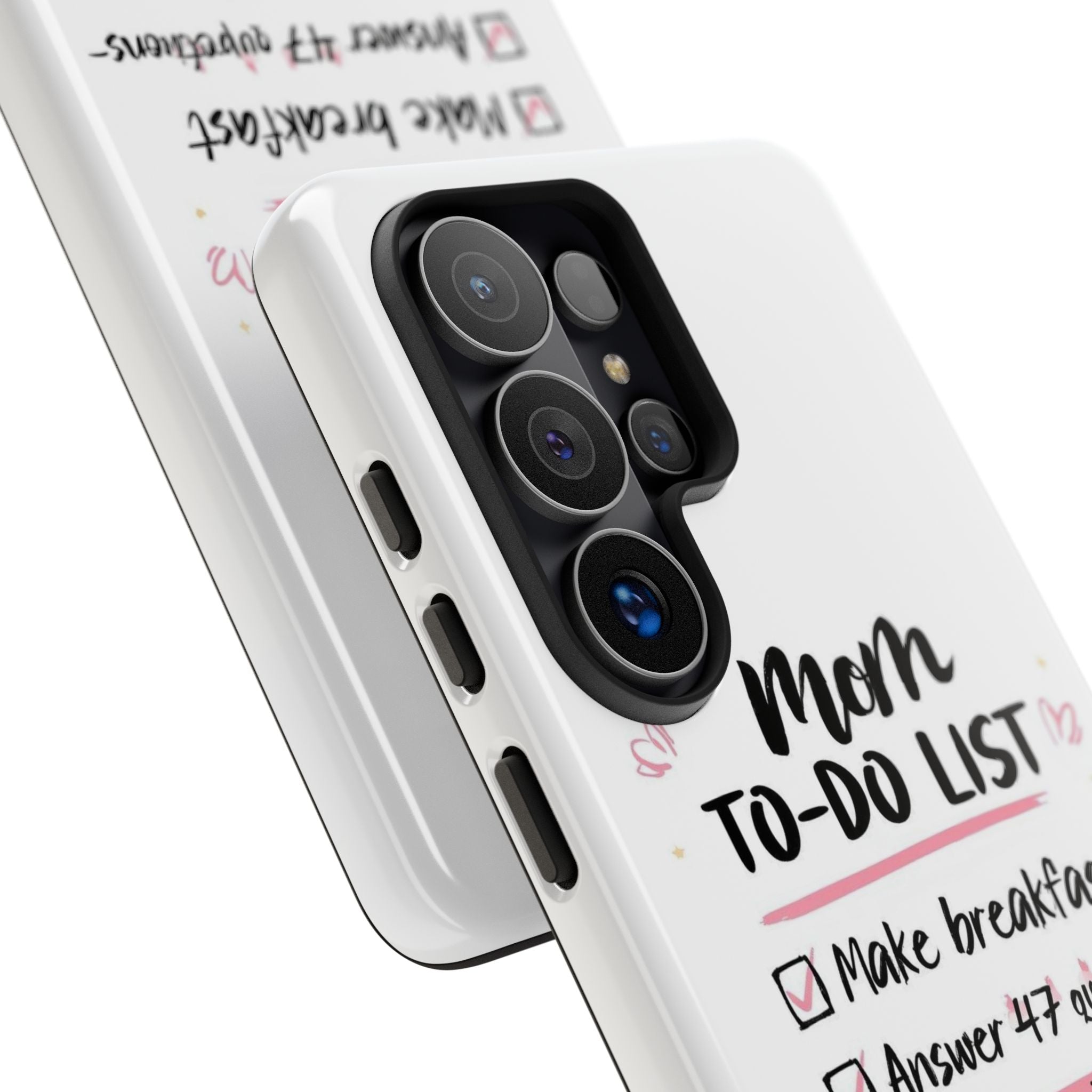 Mom To-Do List