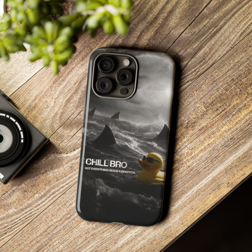 Chill Bro Phone Case