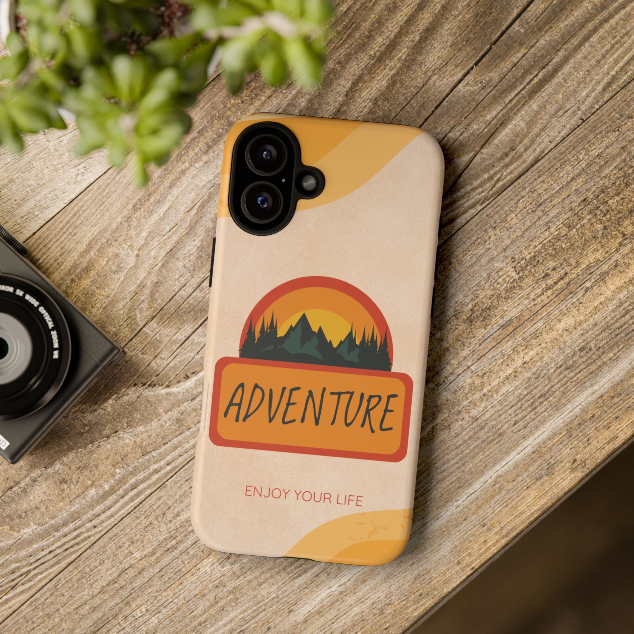 Vintage Mountain