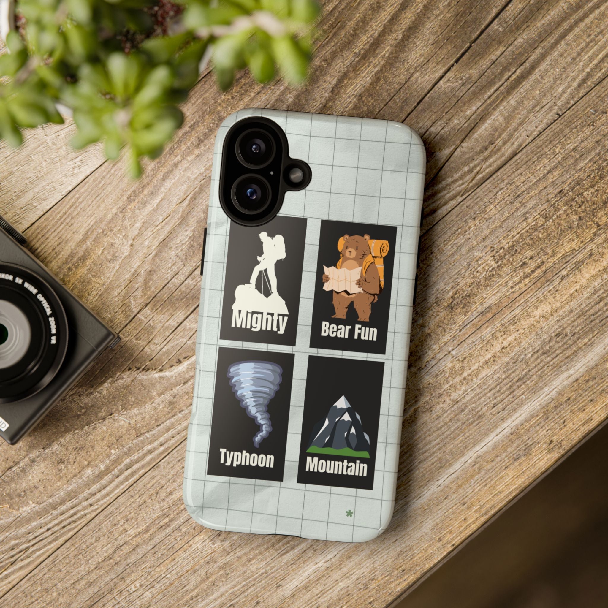 Mighty Phone Case