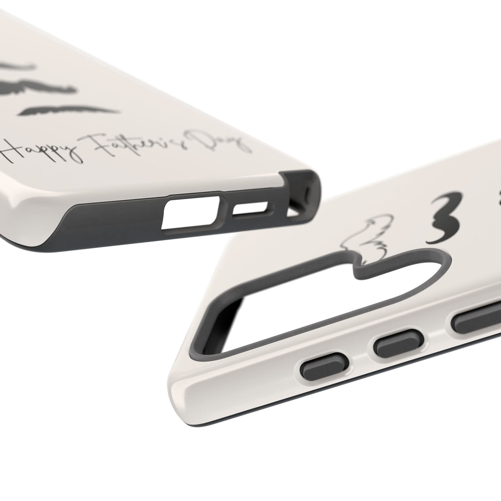 Father's Day Moustache Case