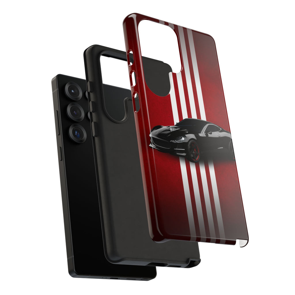 Velocity Phone Case — Racing Speed Aesthetic Cover