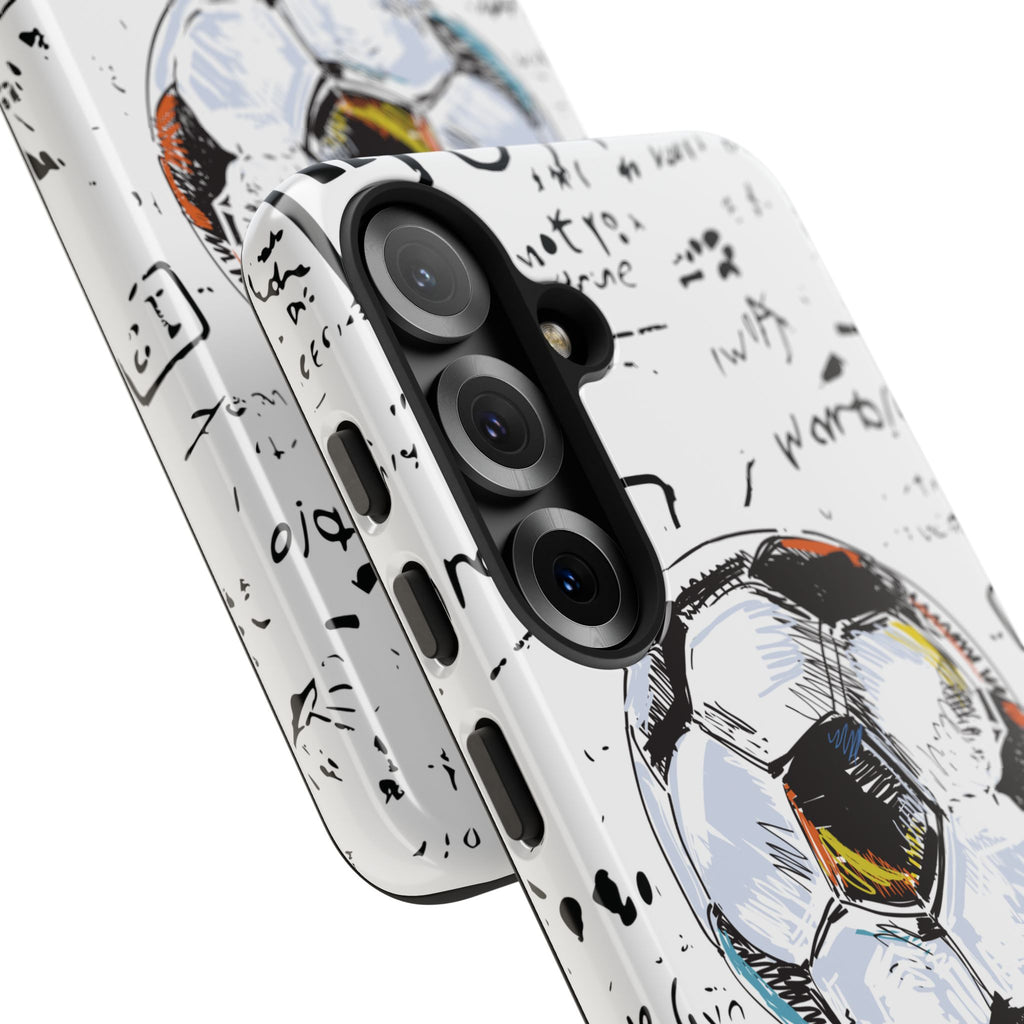 Playmaker Phone Case — Sports Athlete Aesthetic Cover