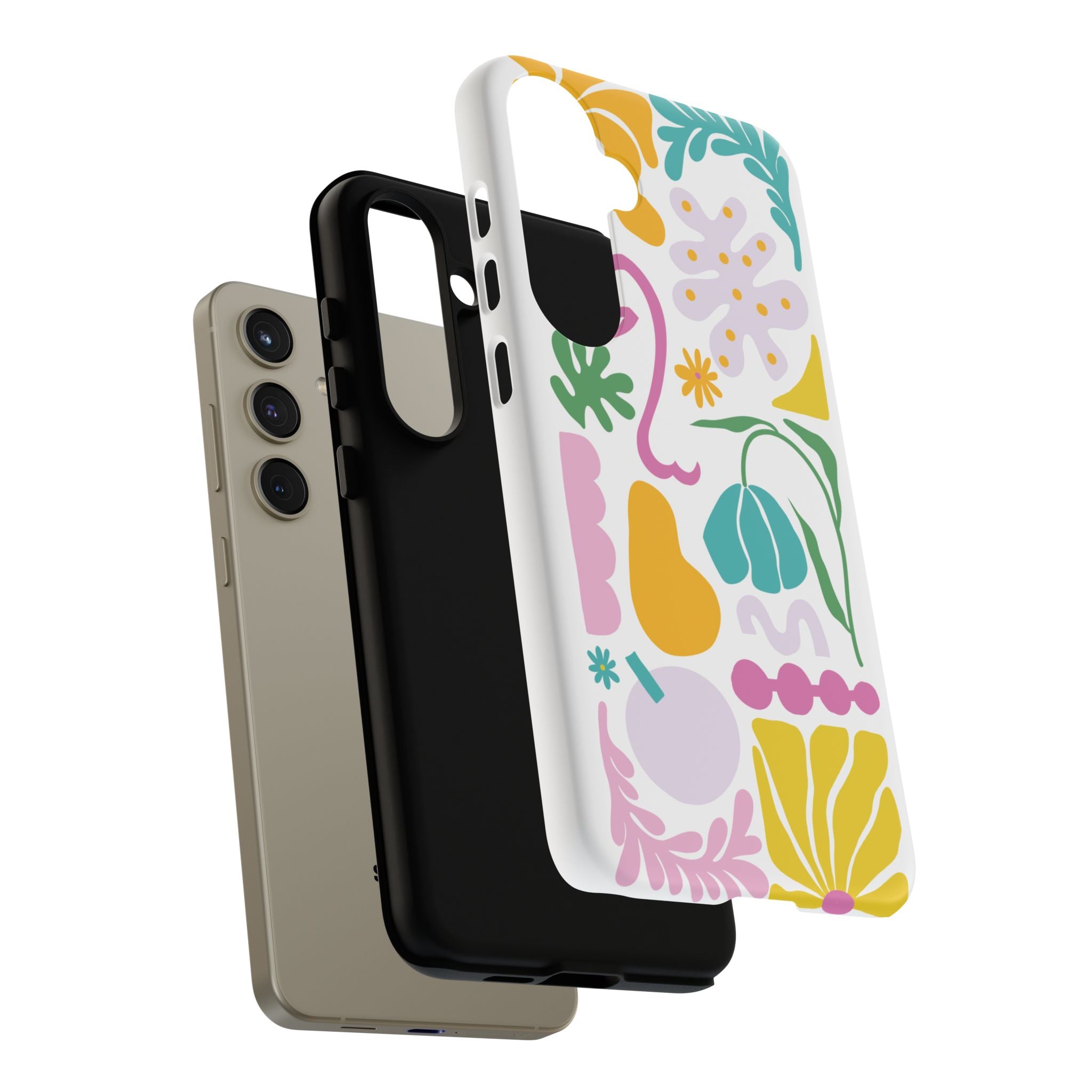 Abstract Floral