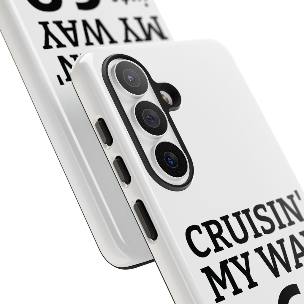 Cruisin' My Way Into [Age]