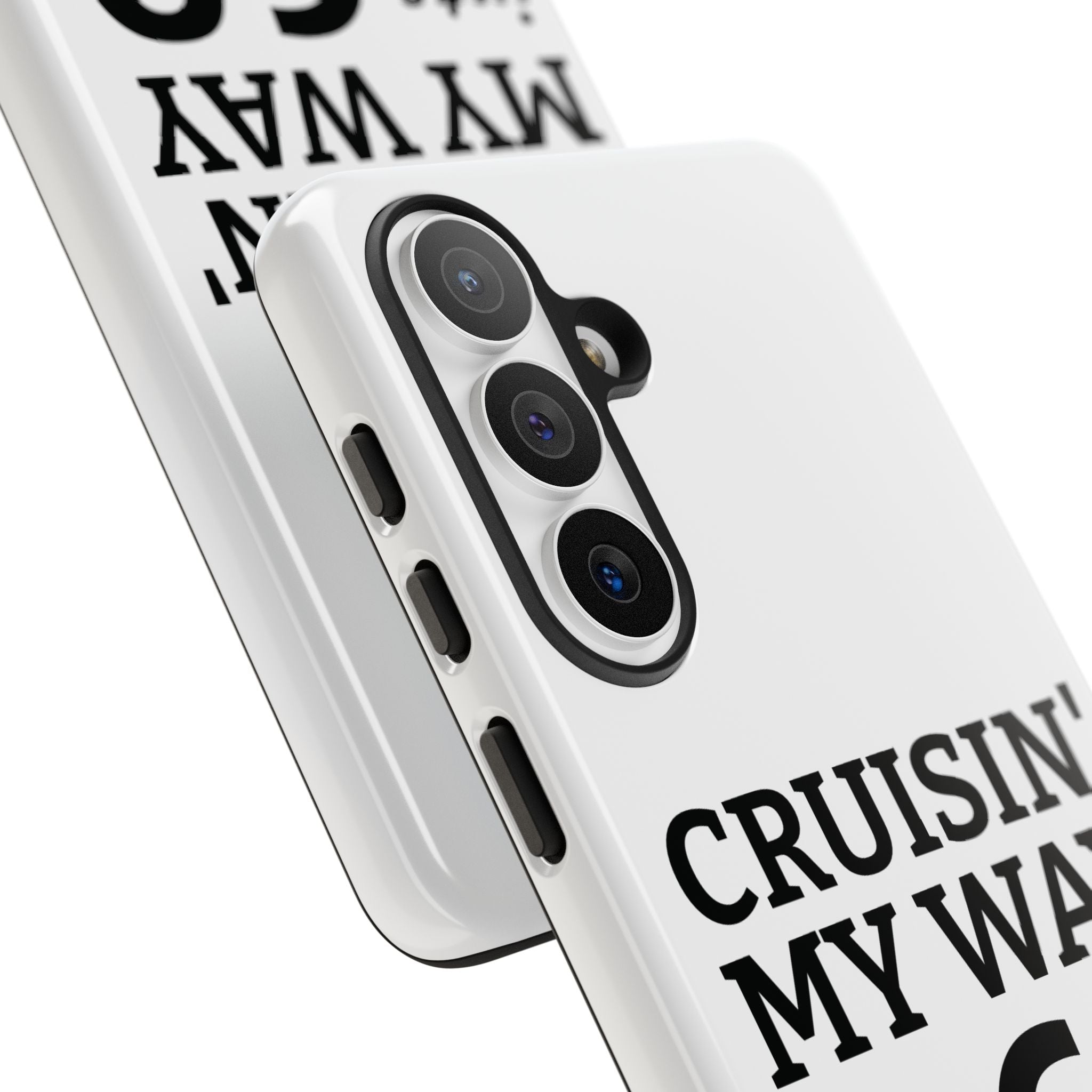 Cruisin' My Way Into [Age]