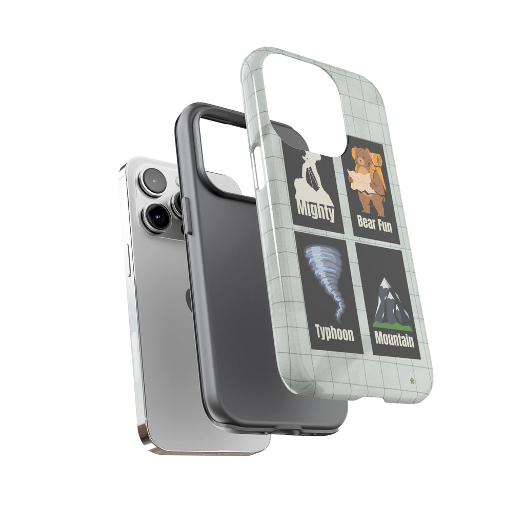 Mighty Phone Case