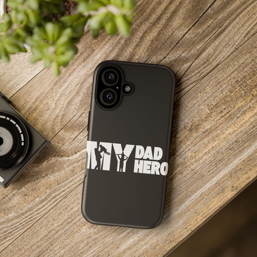 My Dad My Hero Case