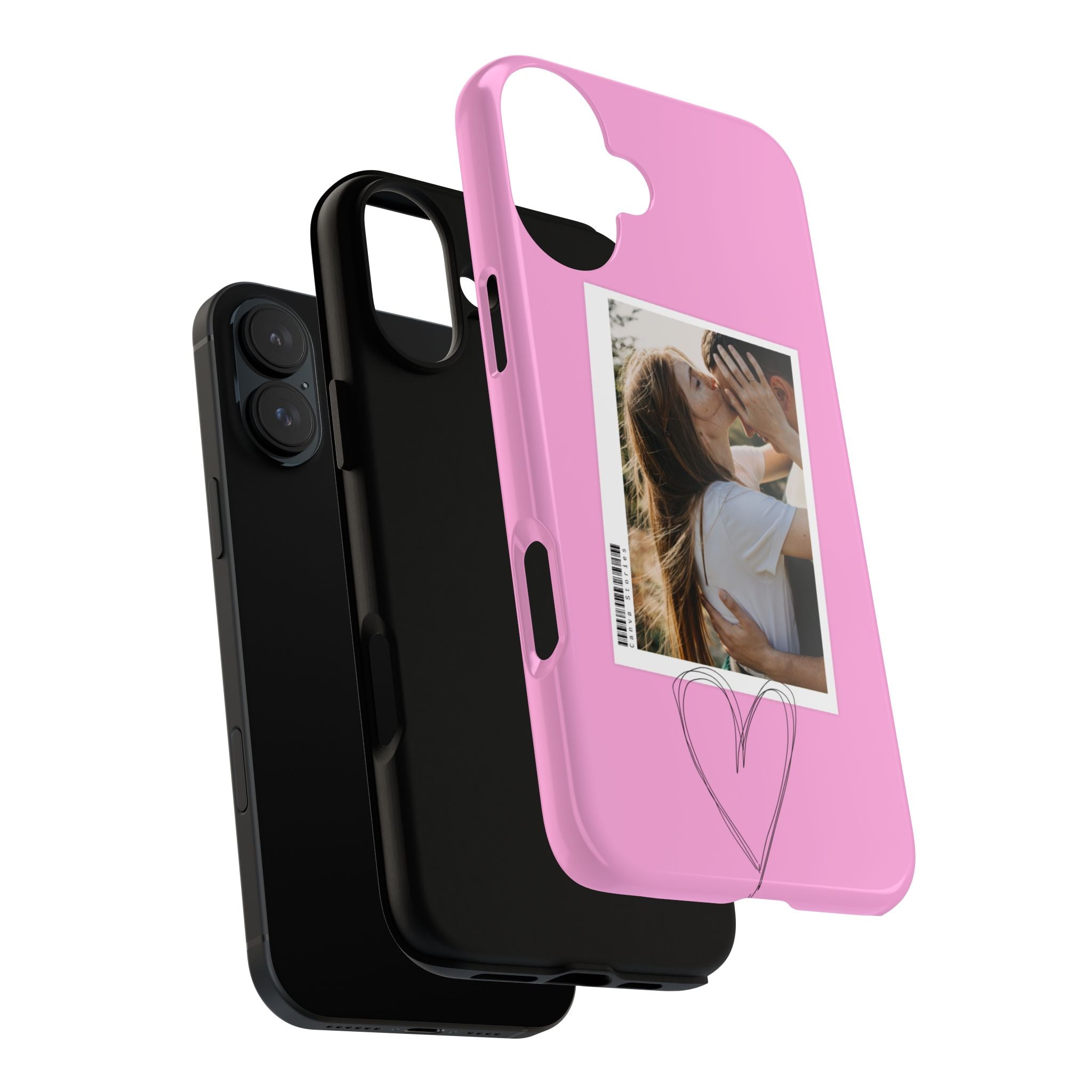 Personalized Couple Case
