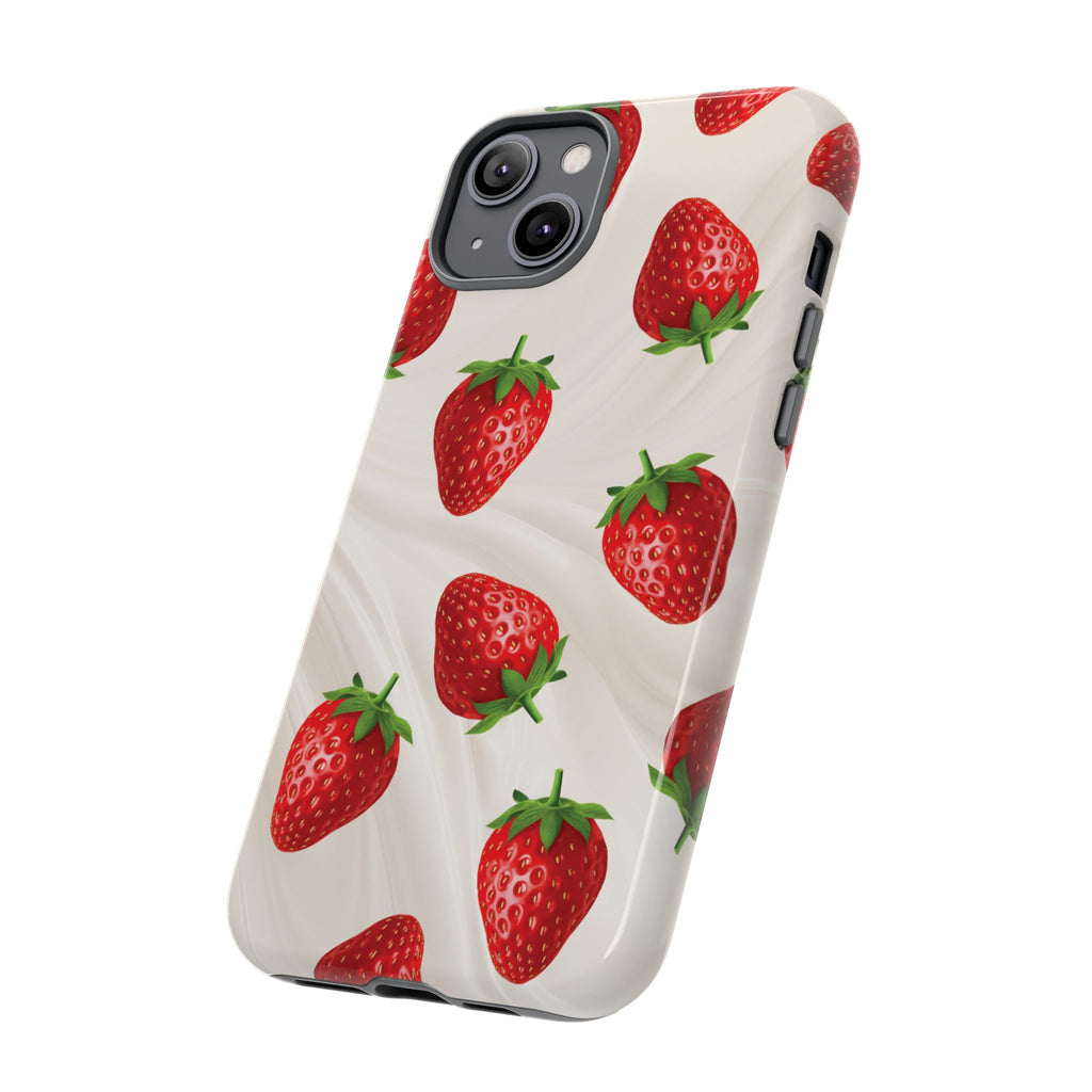 Strawberries