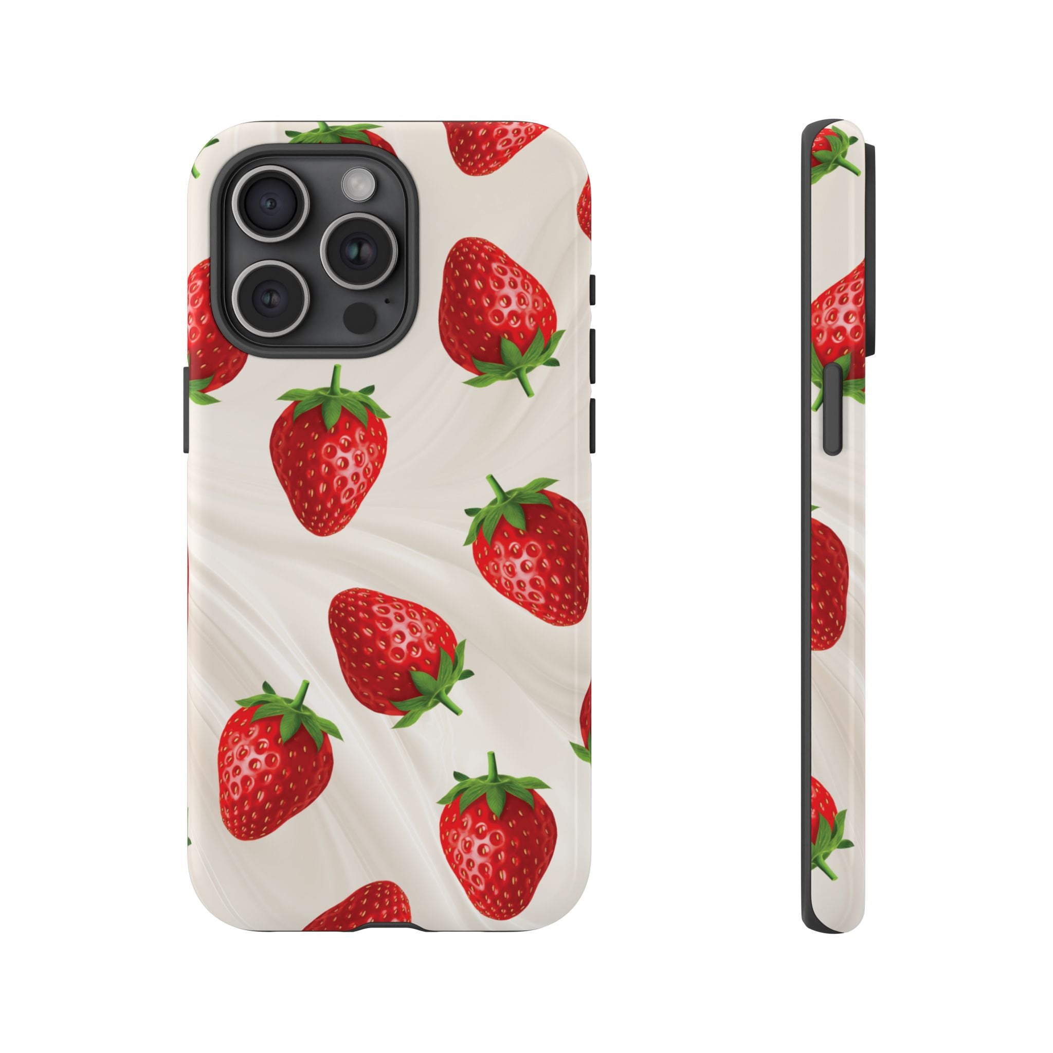 Strawberries