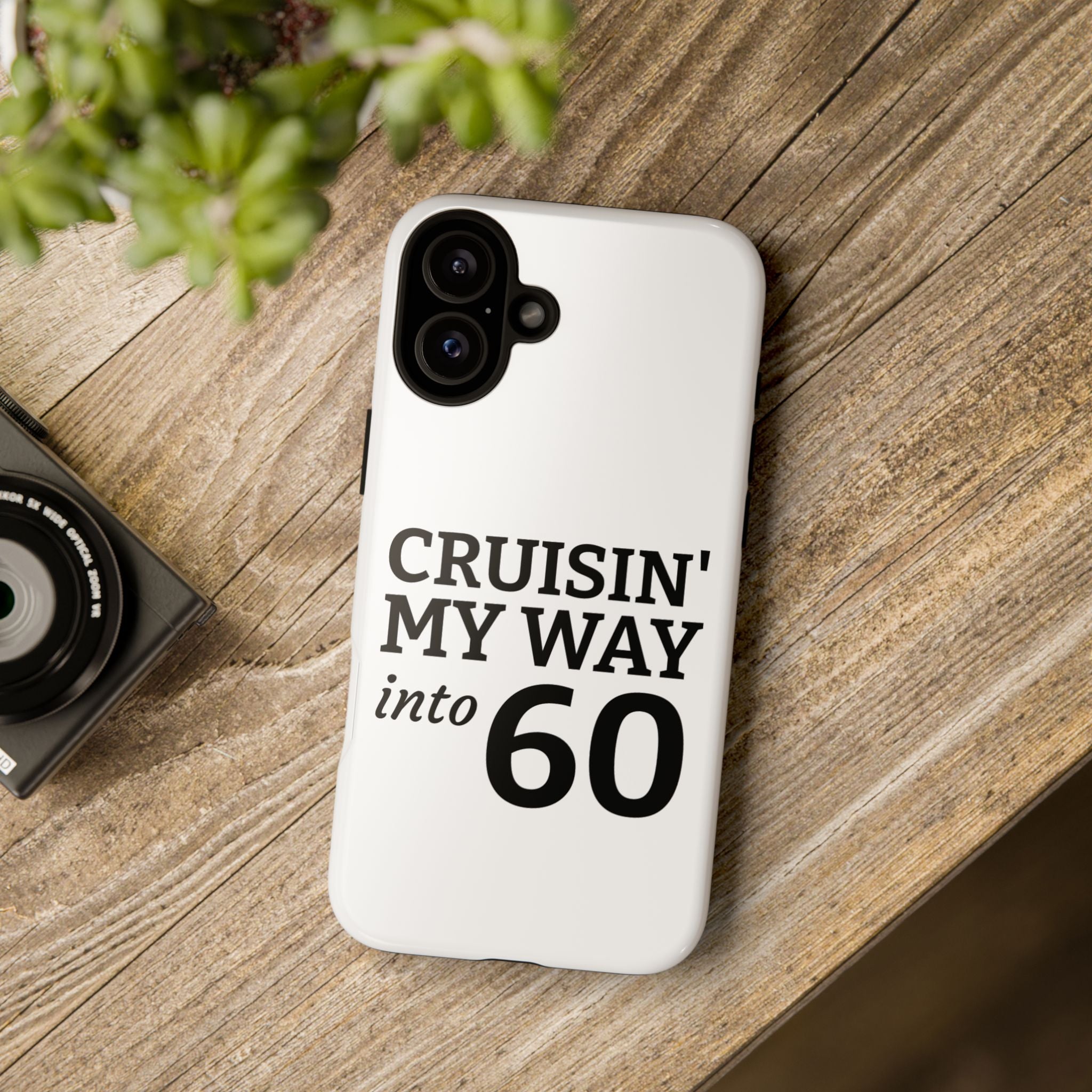Cruisin' My Way Into [Age]