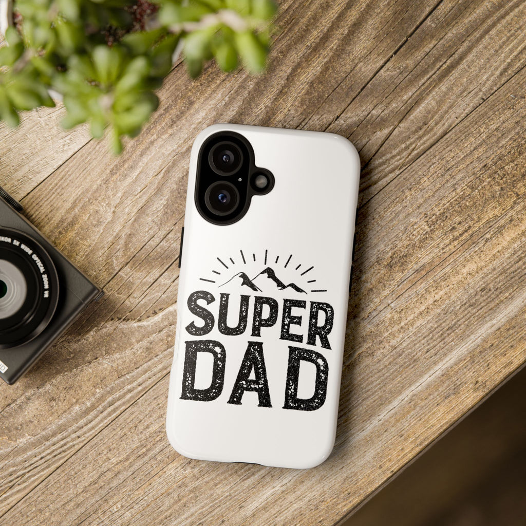 Super Dad Phone Case