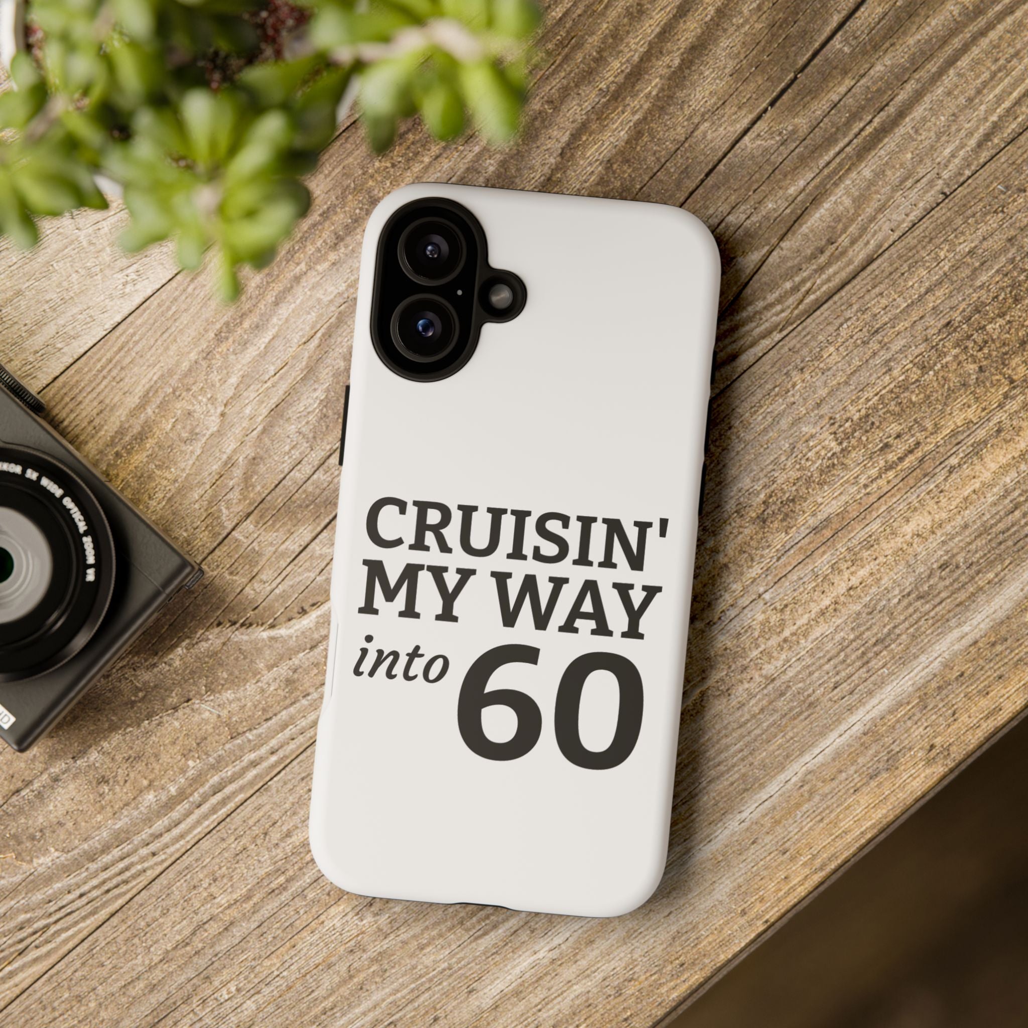 Cruisin' My Way Into [Age]