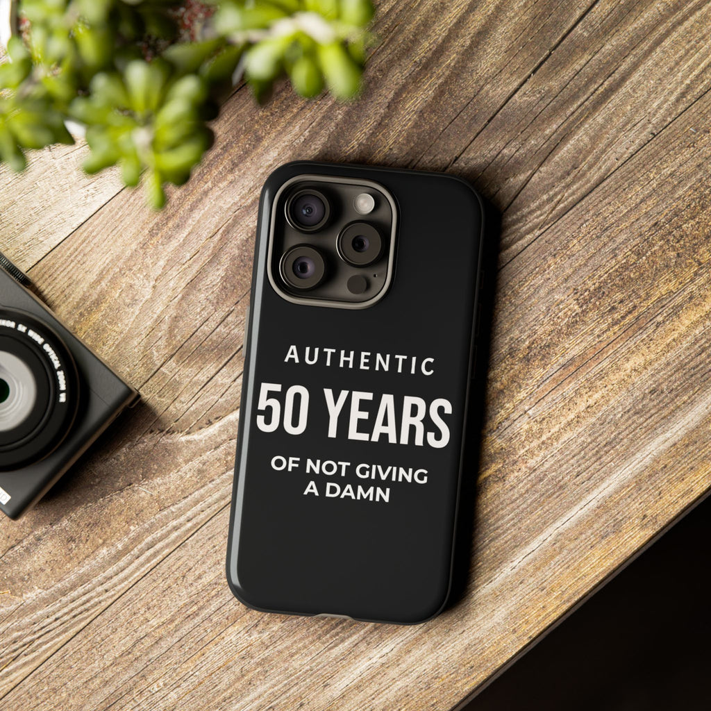 Personalised Birthday Phone Case