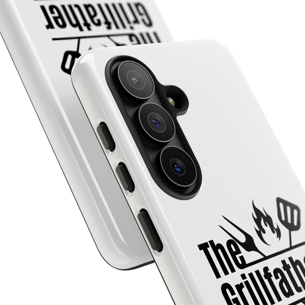 The Grillfather Phone Case