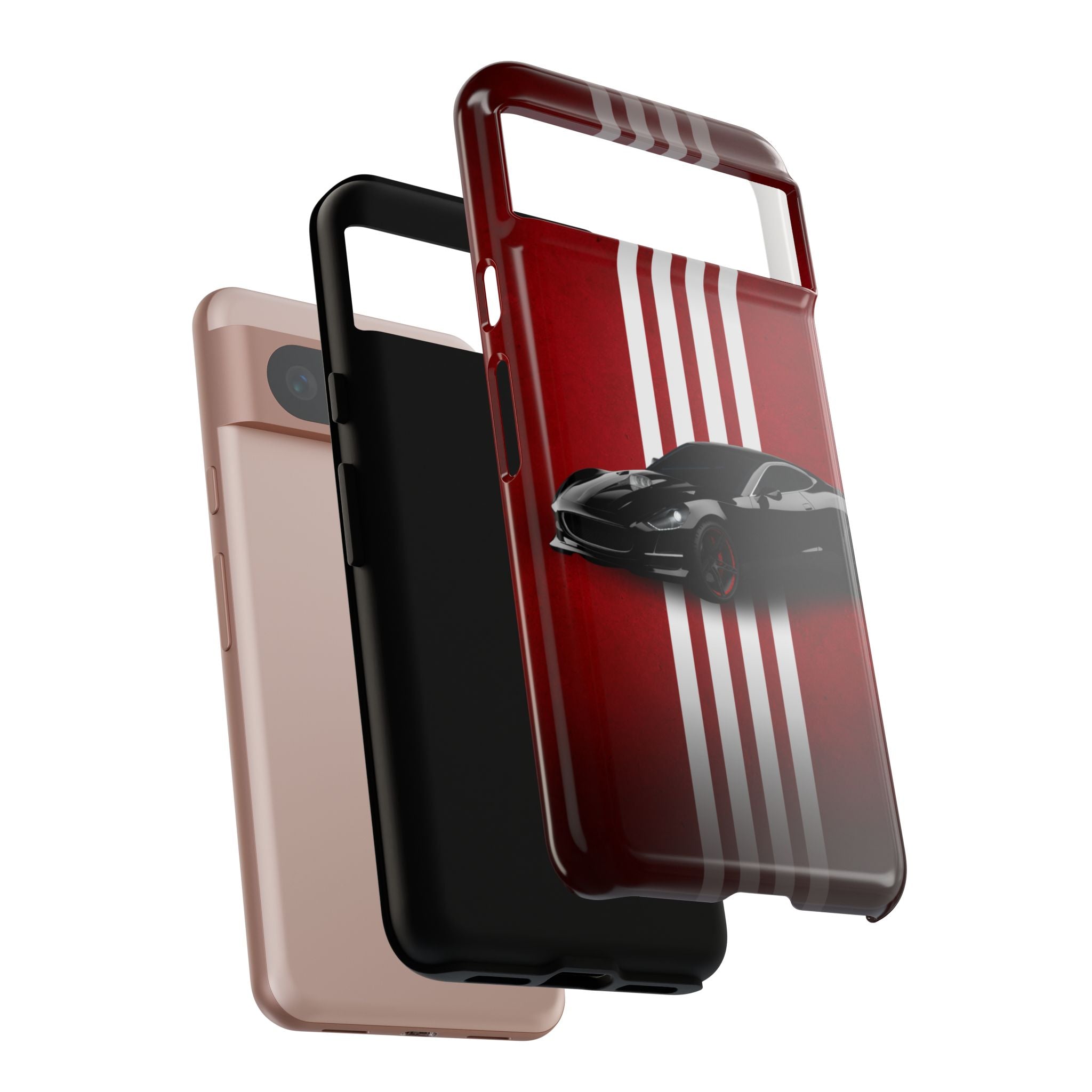 Velocity Phone Case — Racing Speed Aesthetic Cover