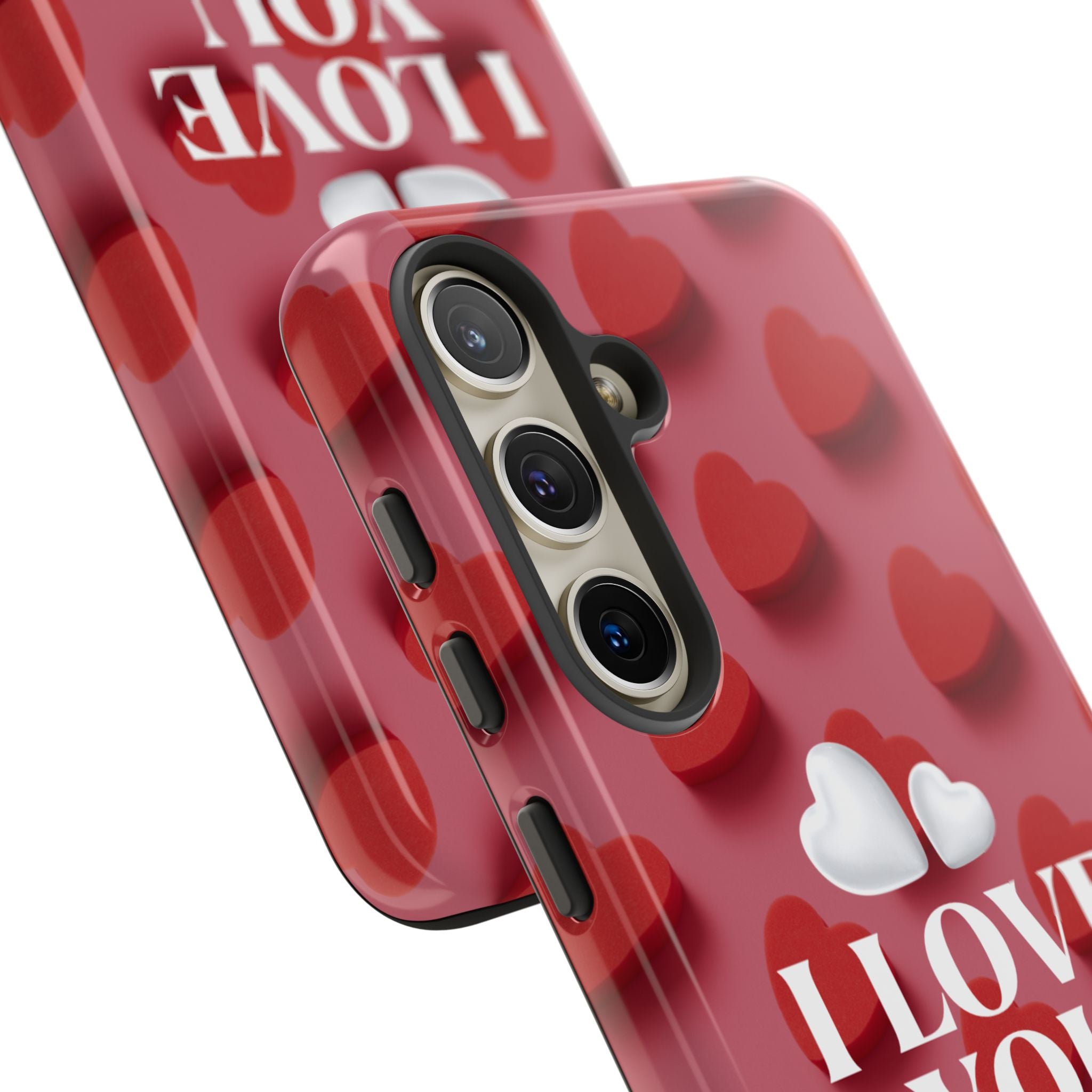 I Love You Phone Case
