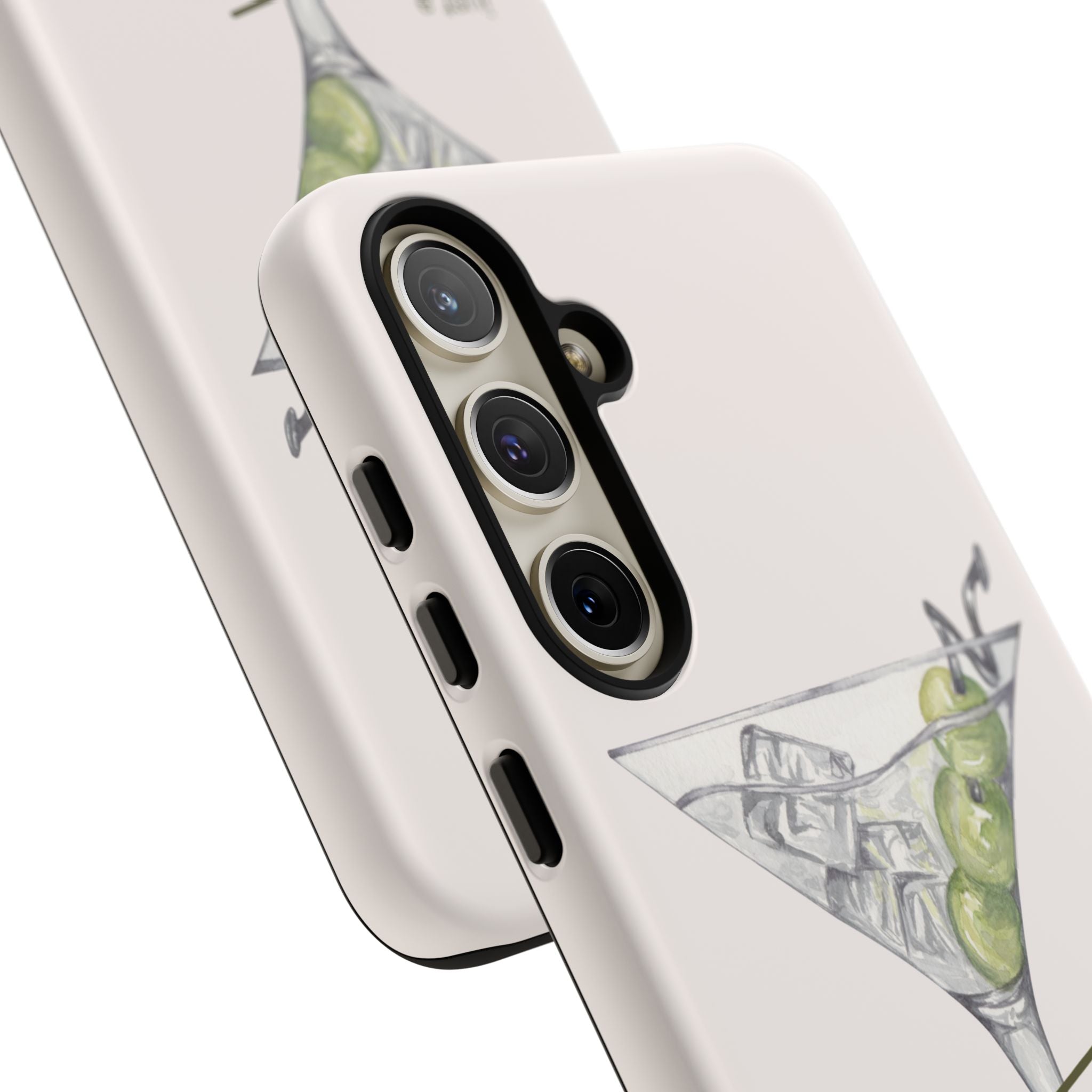Just a Tini Bit Older Phone Case