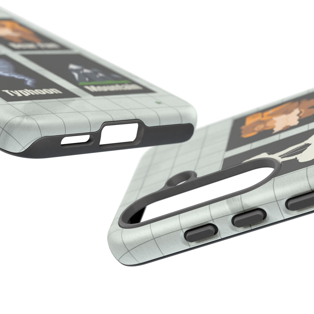 Mighty Phone Case