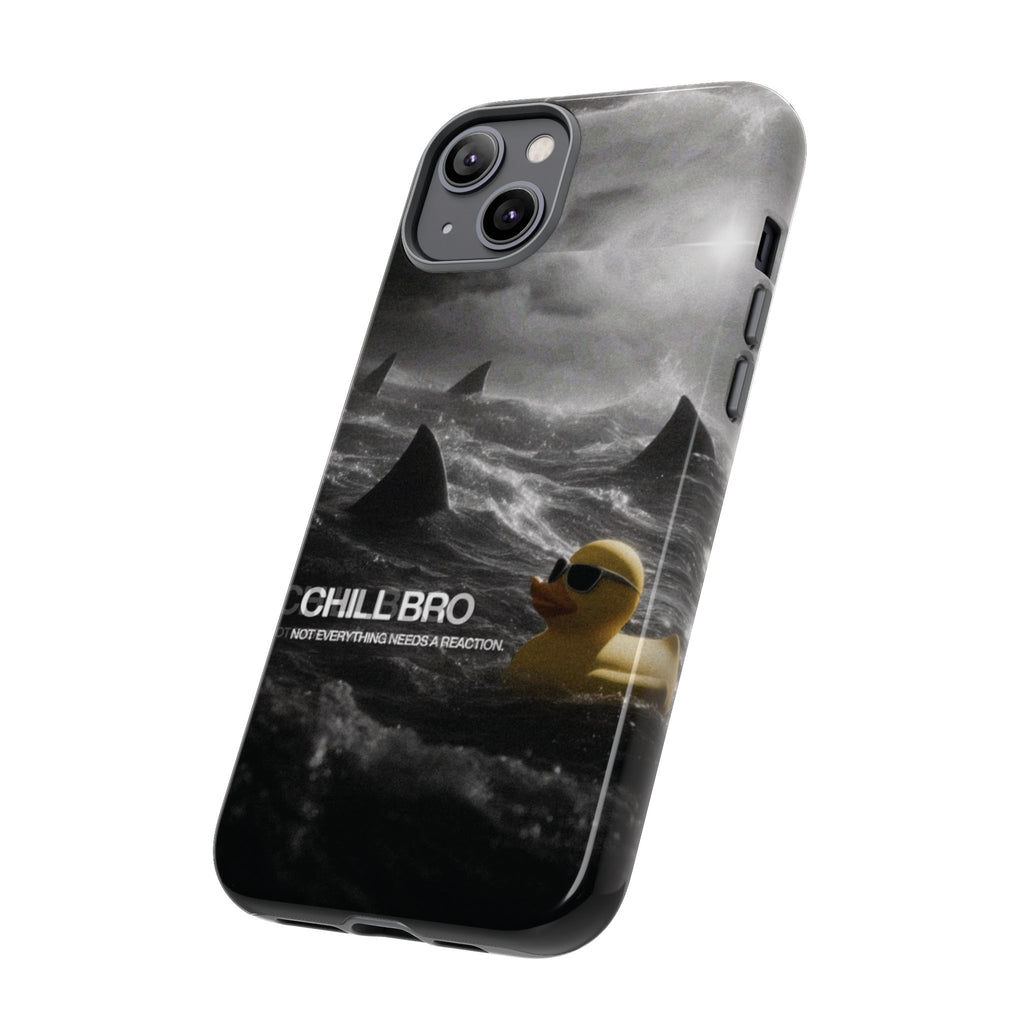 Chill Bro Phone Case