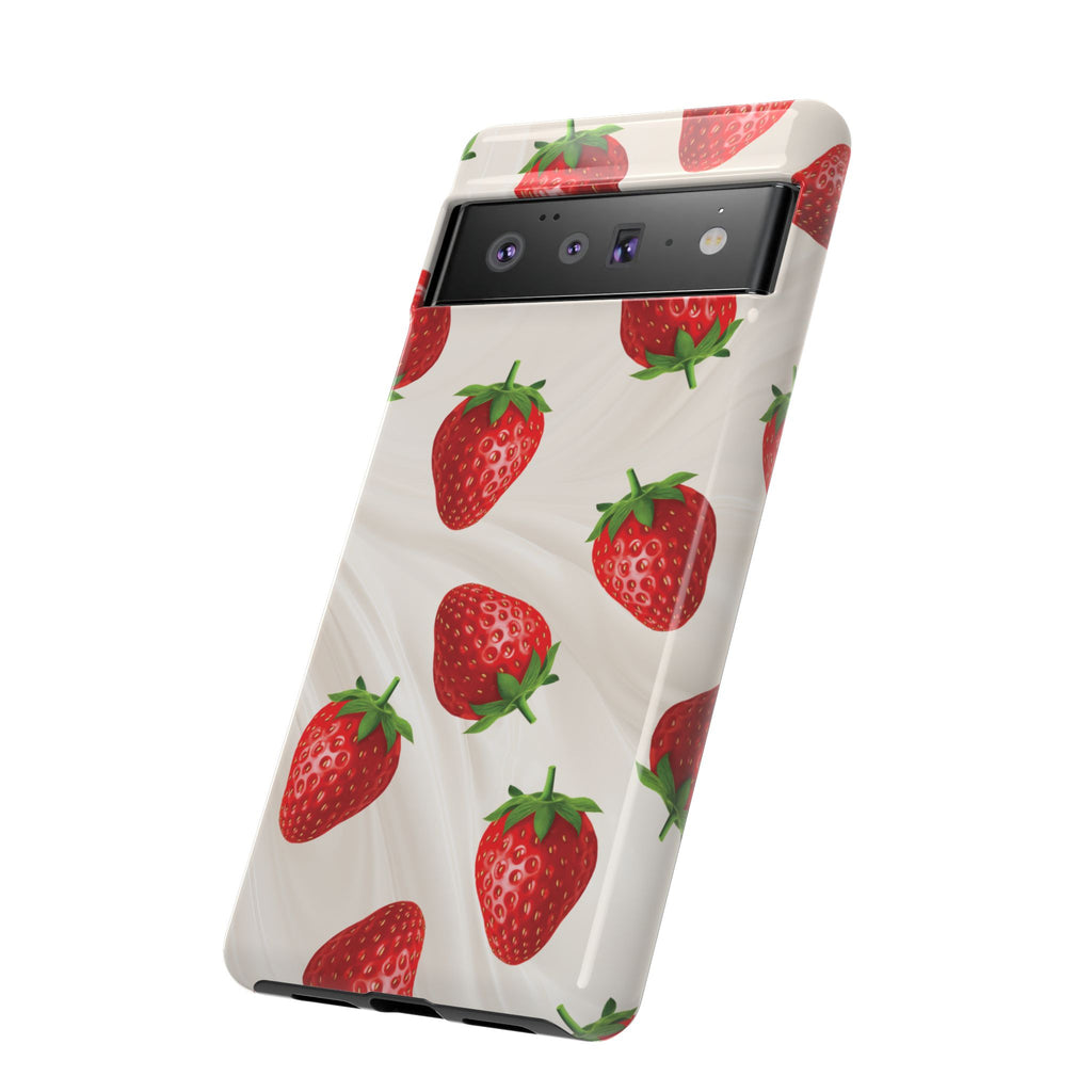 Strawberries