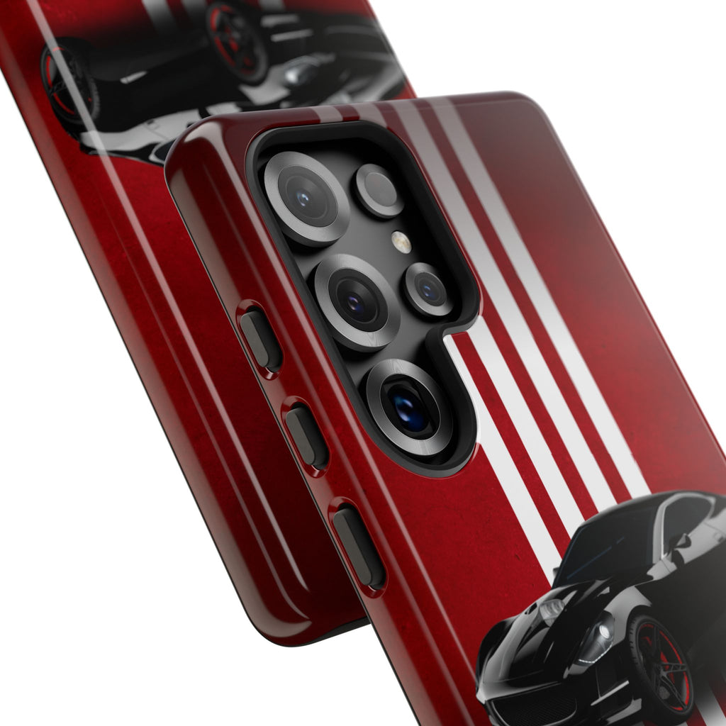 Velocity Phone Case — Racing Speed Aesthetic Cover
