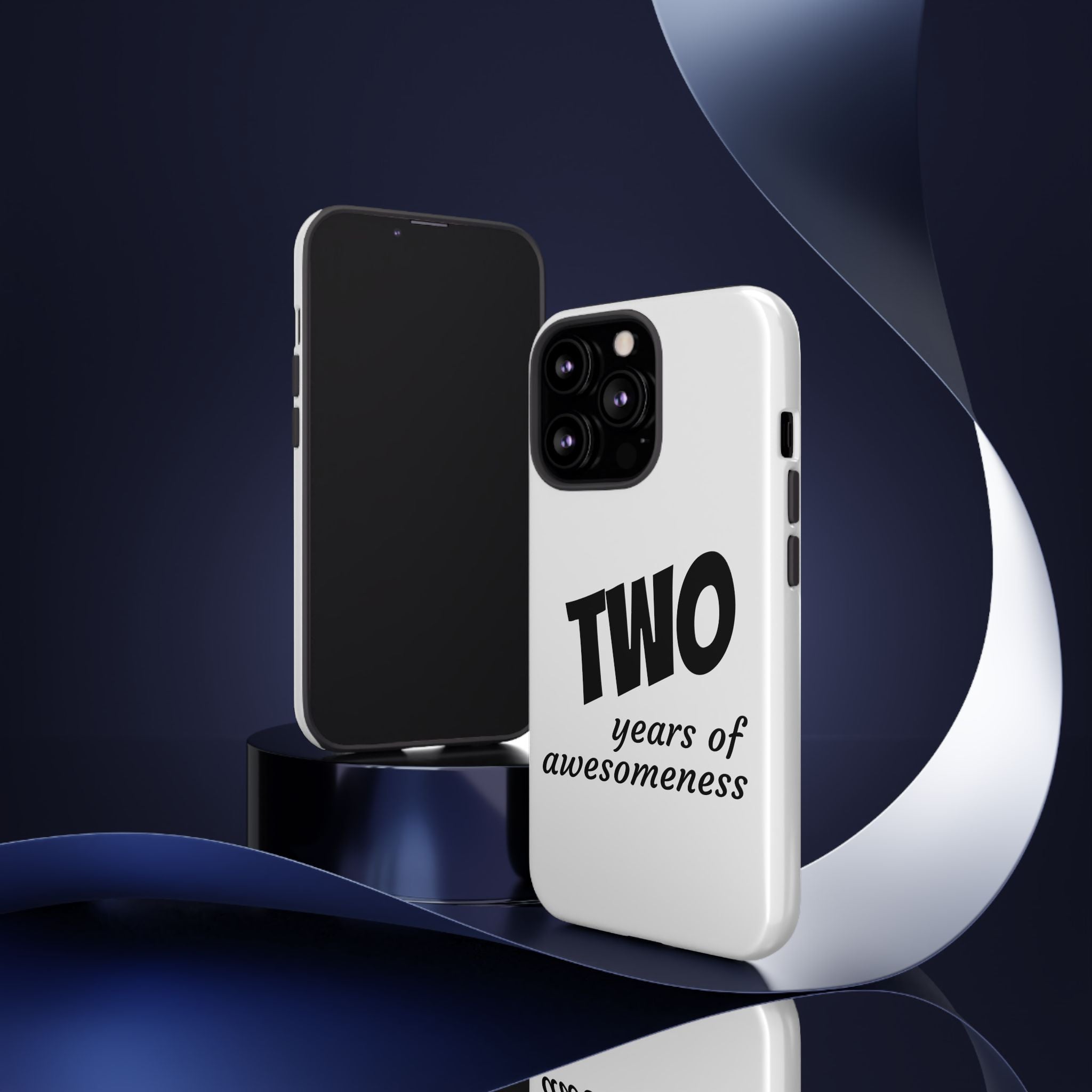 Personalized Text Case — Say It Your Way