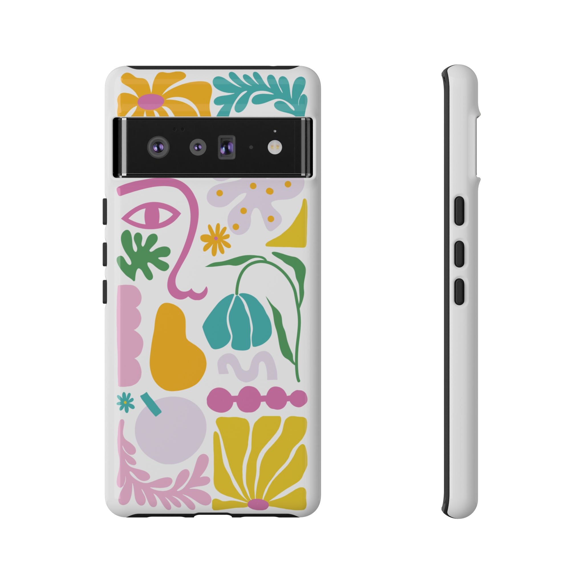 Abstract Floral
