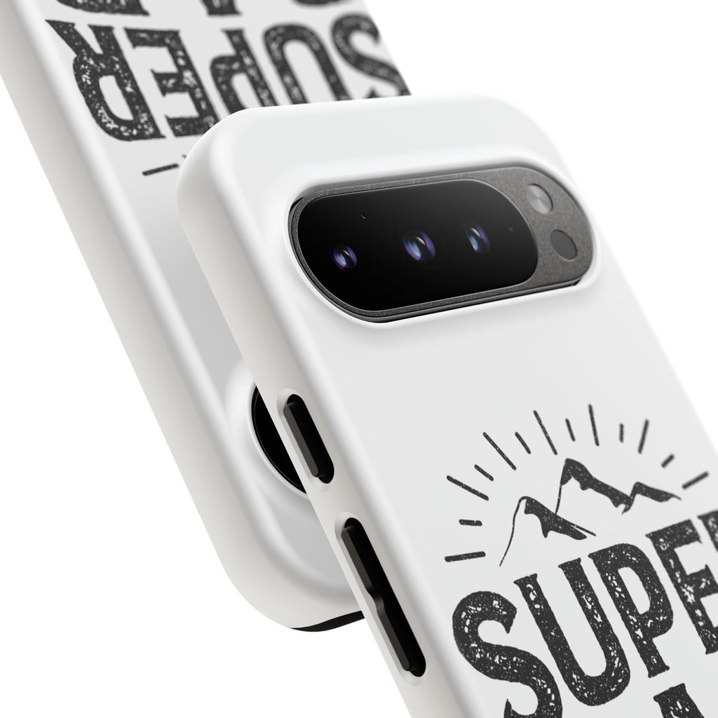 Super Dad Phone Case