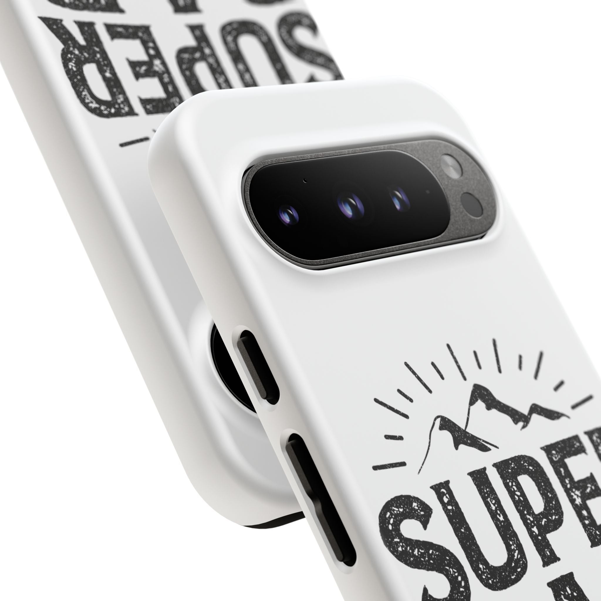 Super Dad Phone Case