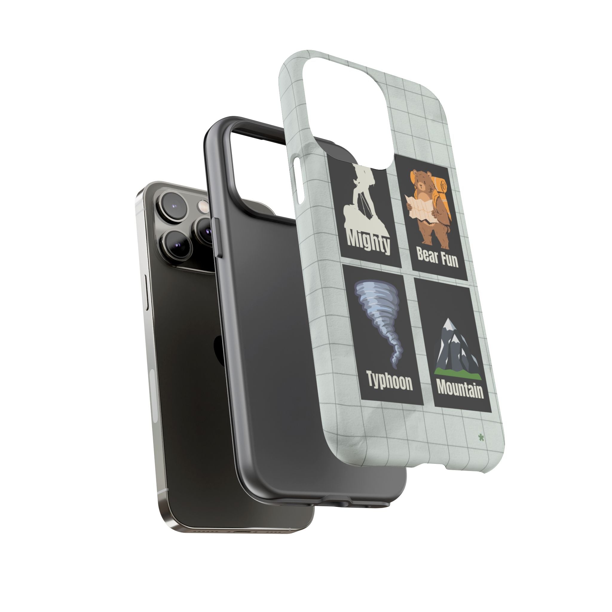 Mighty Phone Case