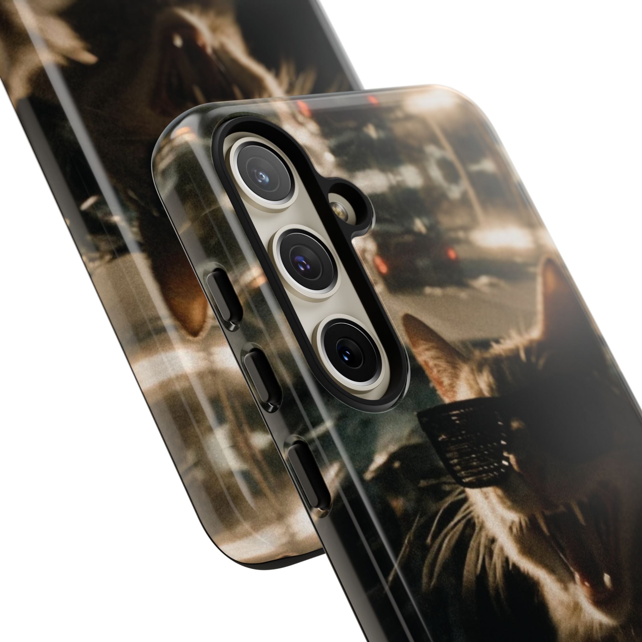 Just Vibe and Trust the Process Phone Case
