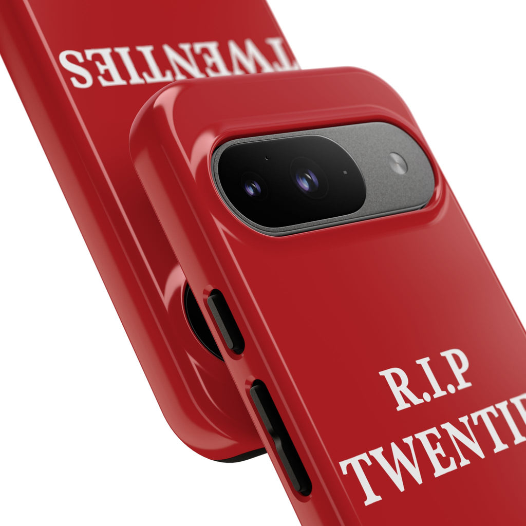 Custom R.I.P Birthday Case