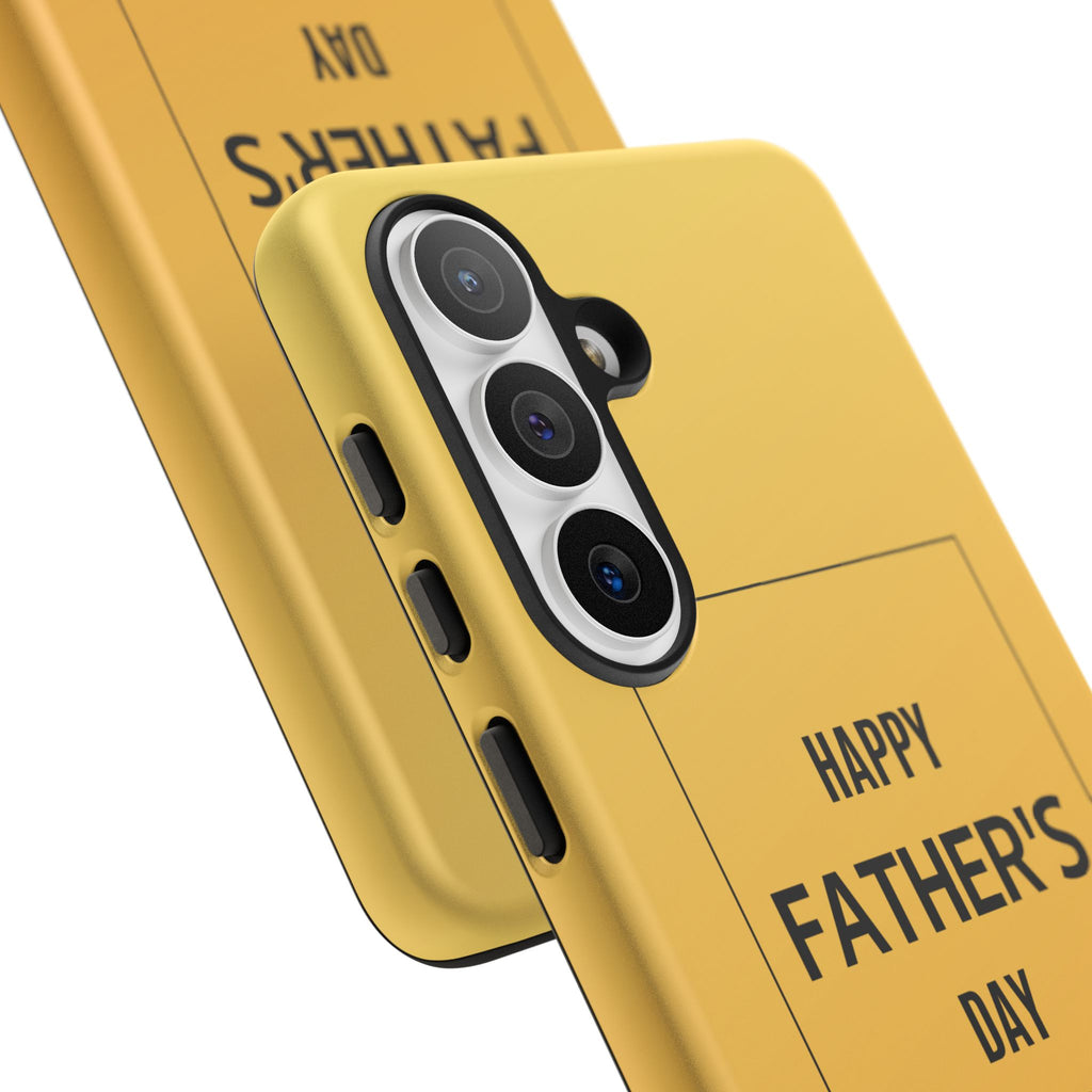 Happy Father's Day Phone Case