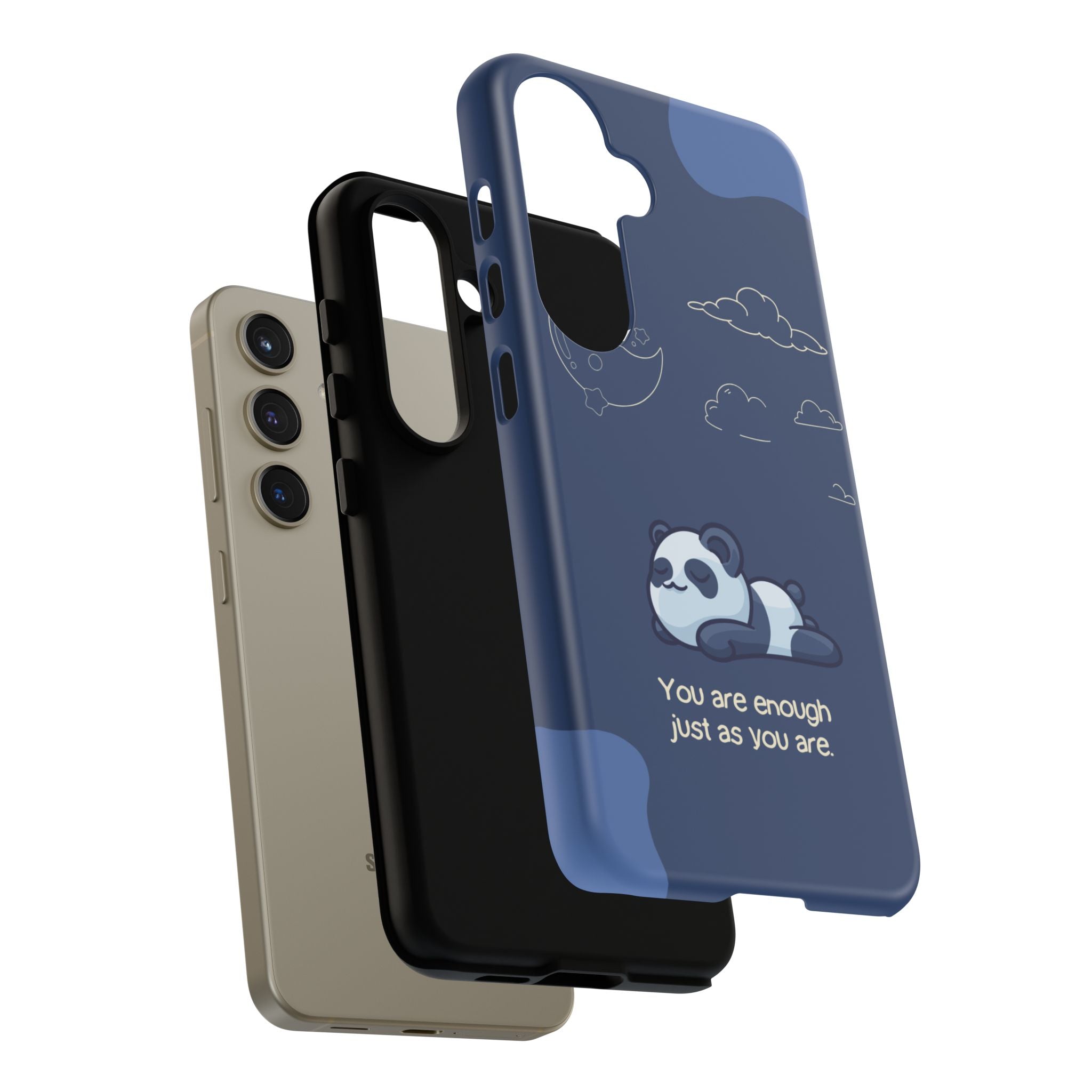 You Are Enough Phone Case