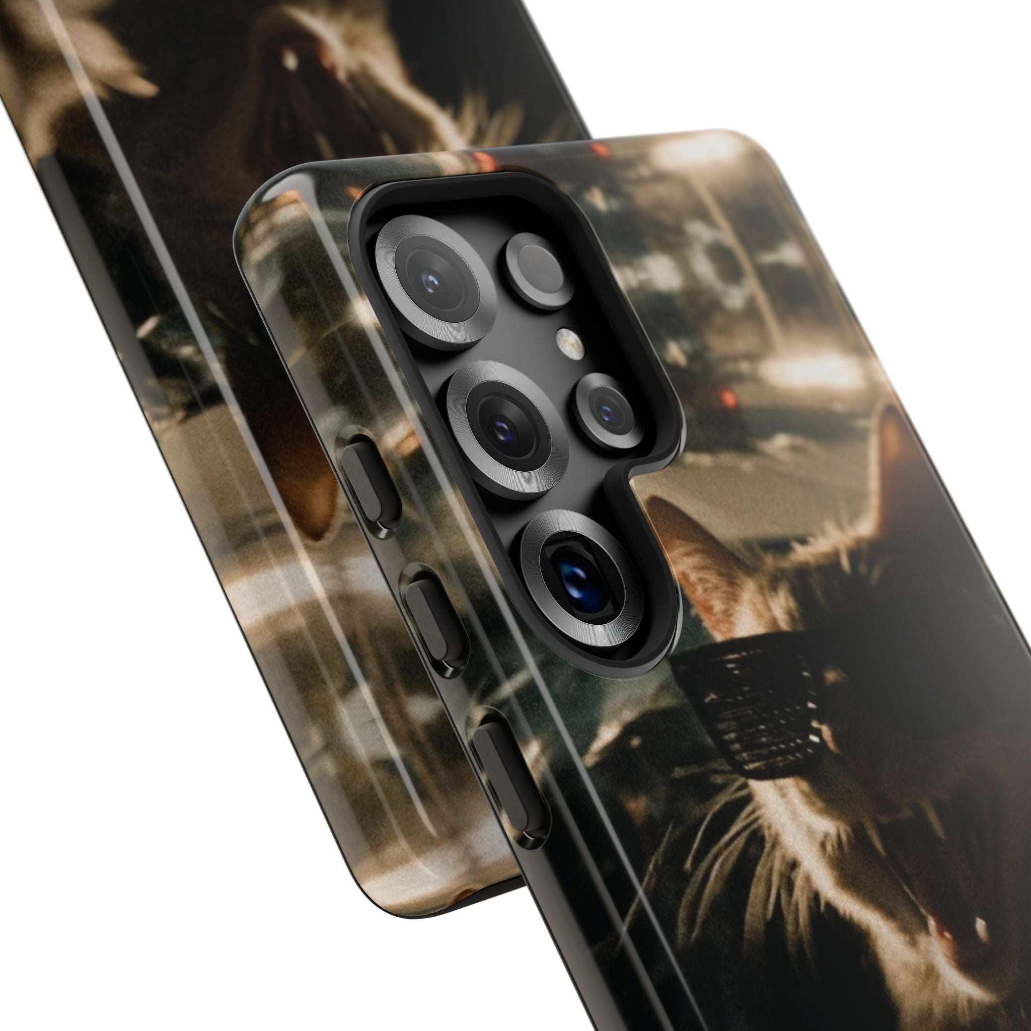 Just Vibe and Trust the Process Phone Case