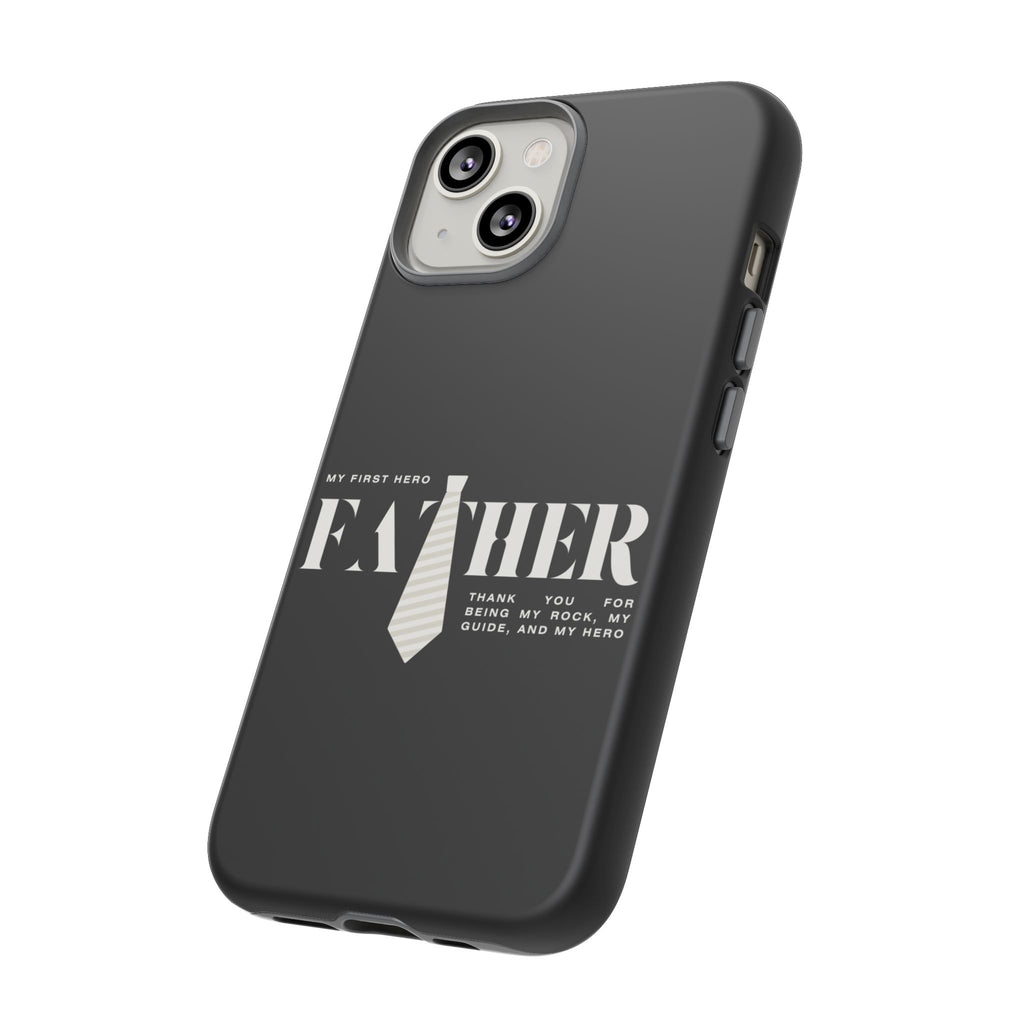 My First Hero Phone Case