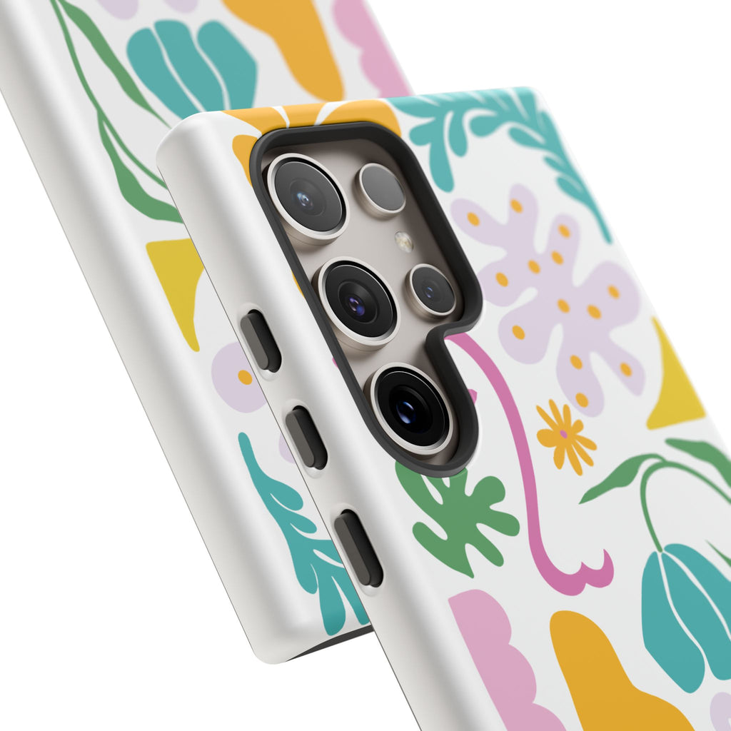 Abstract Floral