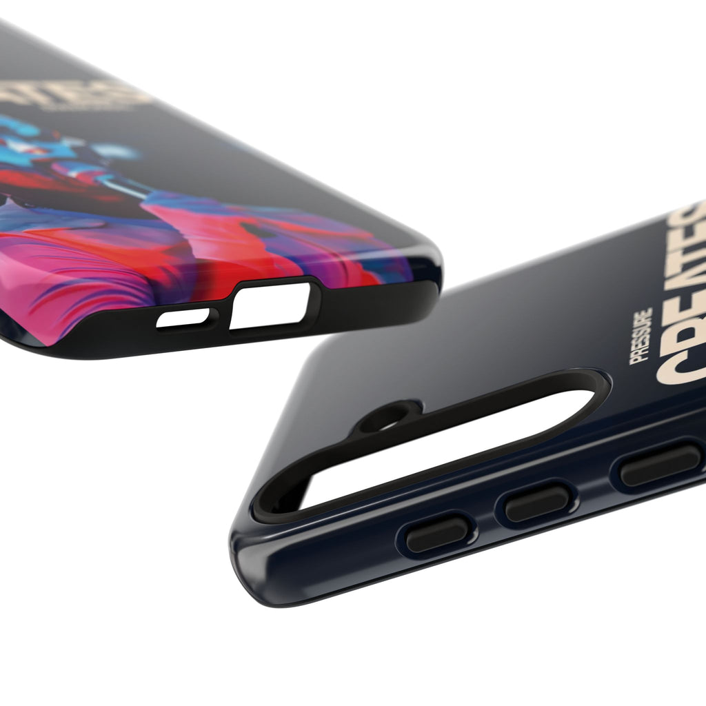 Pressure Creates Diamonds Phone Case