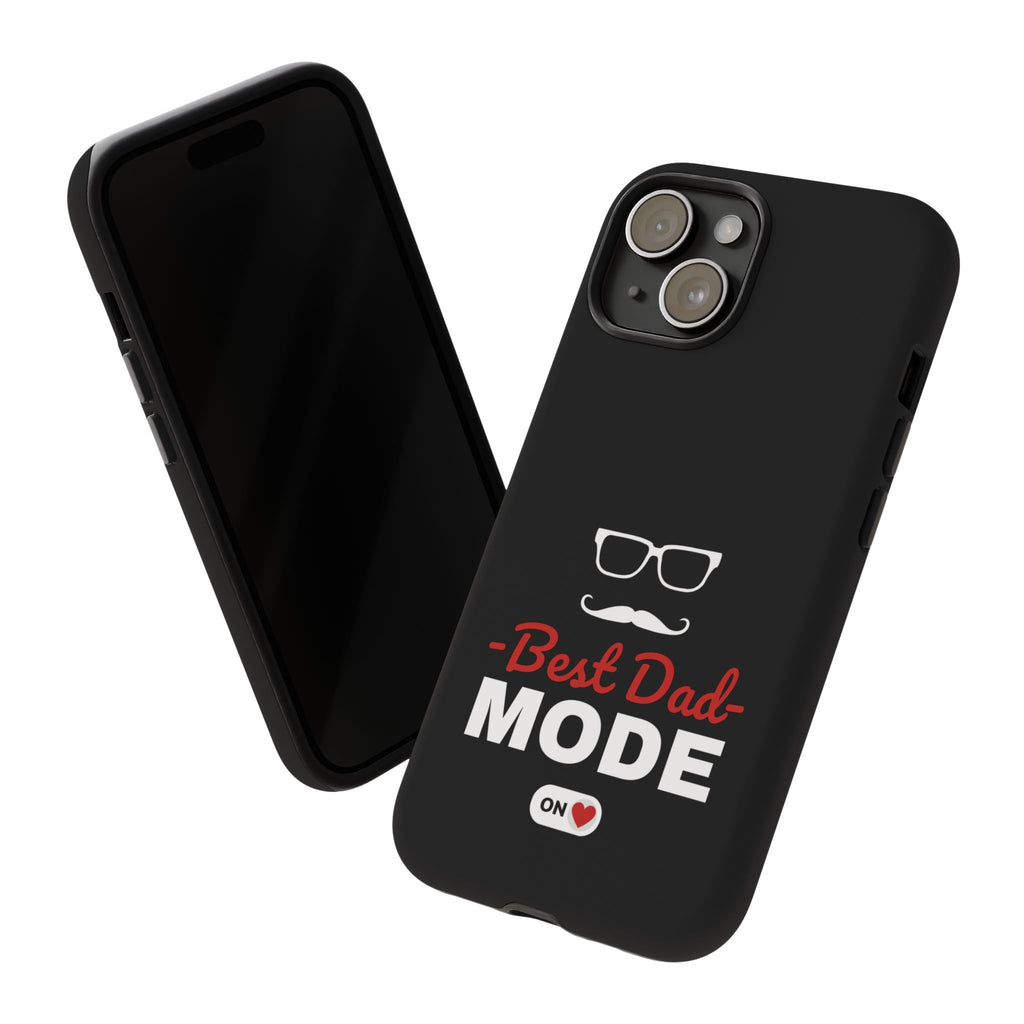Best Dad Mode Phone Case
