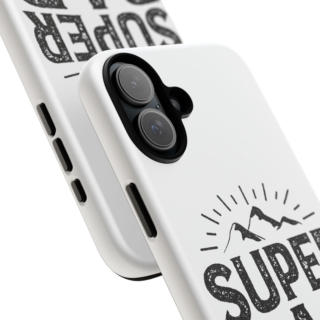 Super Dad Phone Case