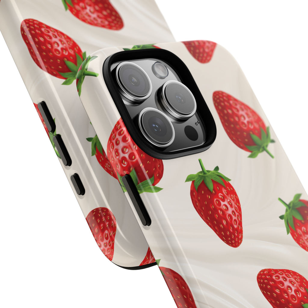 Strawberries
