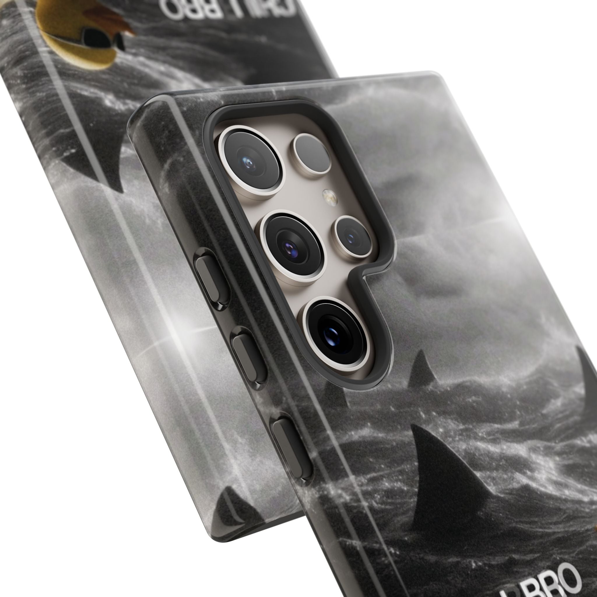 Chill Bro Phone Case
