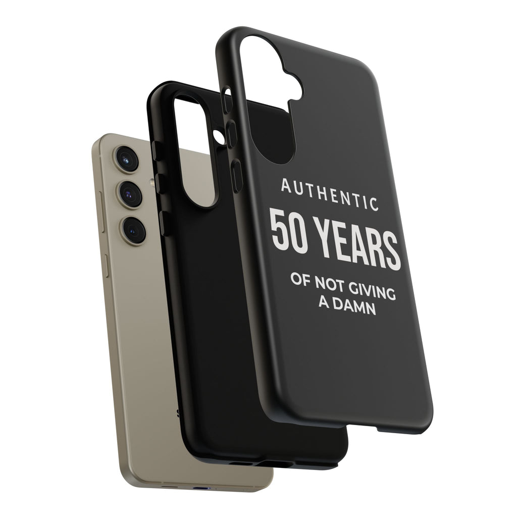 Personalised Birthday Phone Case