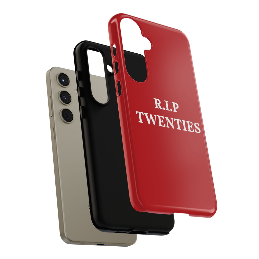 Custom R.I.P Birthday Case
