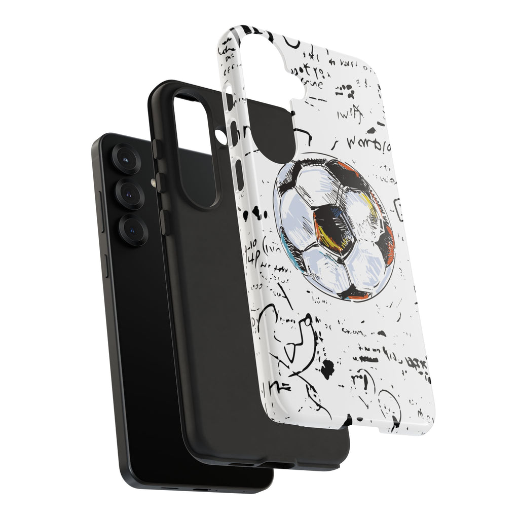 Playmaker Phone Case — Sports Athlete Aesthetic Cover