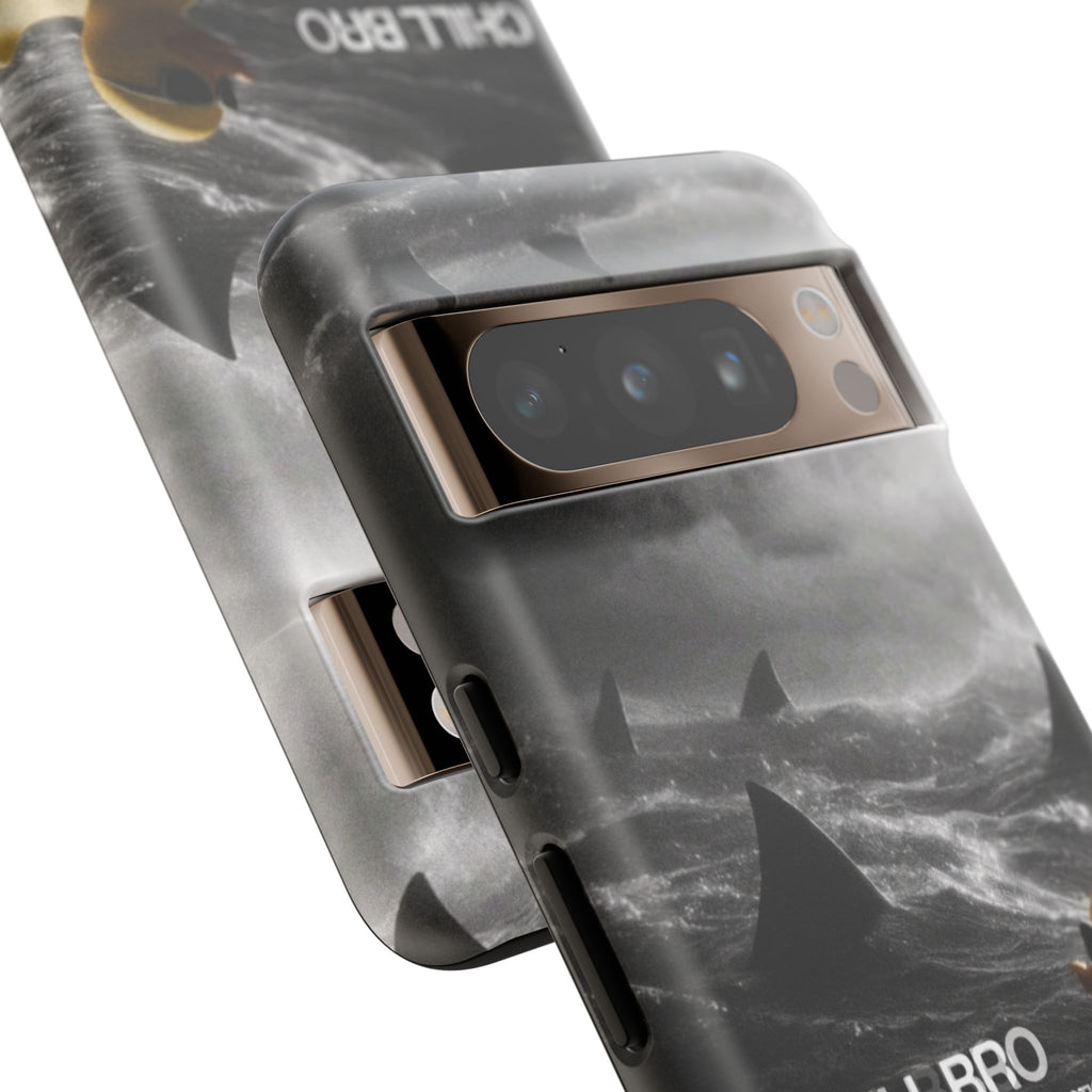 Chill Bro Phone Case